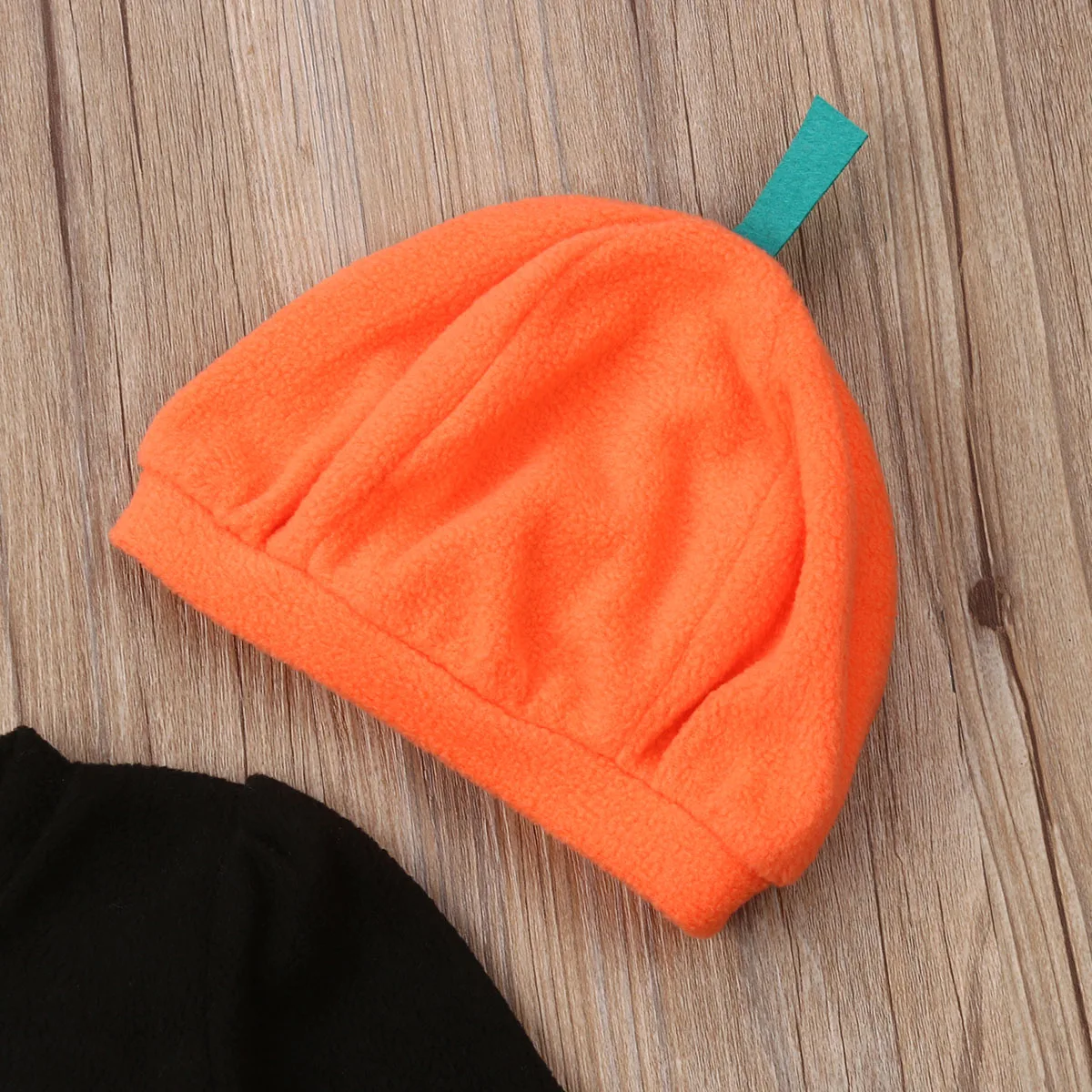 2019 милое платье для маленьких девочек одежда с тыквой на Хэллоуин трапециевидной