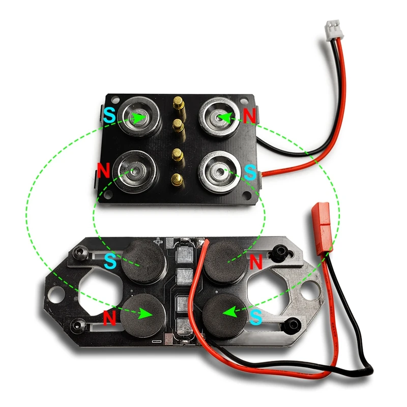 

net Power Supply Body Post net Car Shell Column for 1/10 RC Crawler Car Traxxas Trx4 Upgrade Parts Accessories