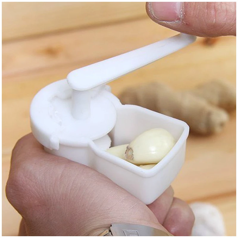 Creative Rubbing Garlic Ginger Shredder Simple Convenient Cutter Hand Driven Presser Kitchen Minced Tools Accessories |