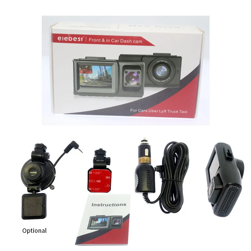 Maiyue star 1080P фронтальная двойная линза LVR супер WiFi gps камера ночного видения sony Автоматическая Спринт камера для лифт грузовик такси Uber