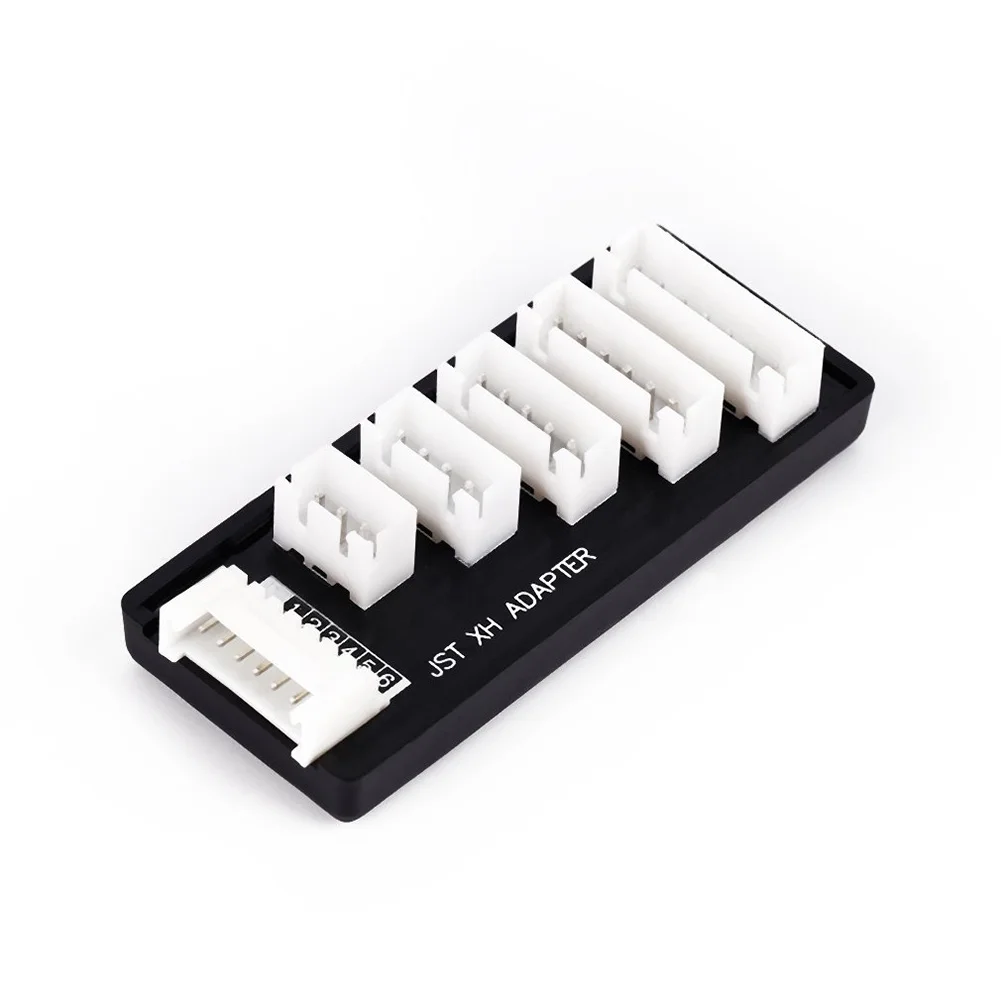 

6S JST XH Balance Charger Expansion Adapter Board RC Lipo Battery Charging Balance Charging Board Extension Board