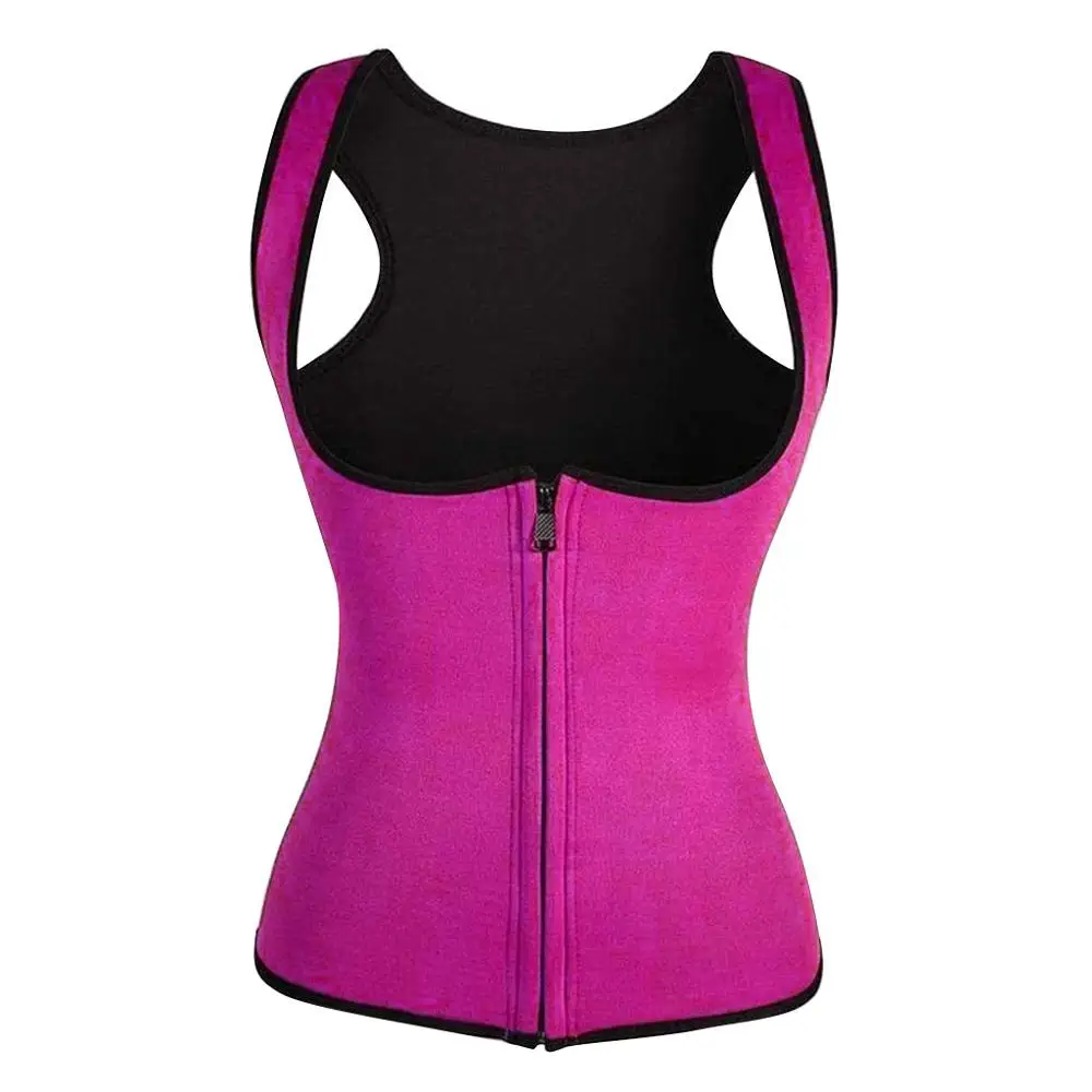 

Hot Women Shapeware vest Waist Support Sport Slimming Belts Sweatband Running Fitness Gym Vest Slim Waist Belt body Corset