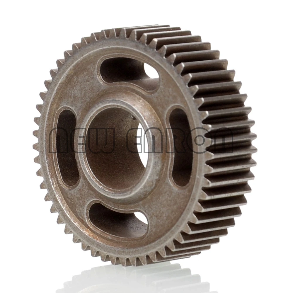 Новинка ENRON металлическая коробка передач 20T/28T/53T RC 1/10 RGT EX86100 R86027 HSP 94180 Rock Cruiser