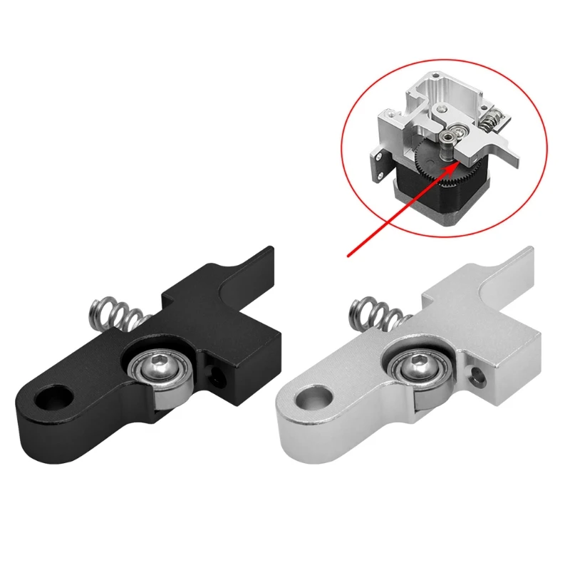 Металлический титановый экструдер Натяжной рычаг для титанового аэроэкструдера