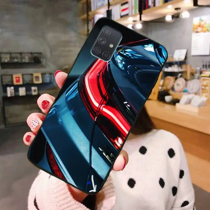 Мягкий чехол из ТПУ для Samsung A10 A20 A30 A40 A50 A70 A80 A71 A91 A51 A6 A8 2018 | Мобильные телефоны и