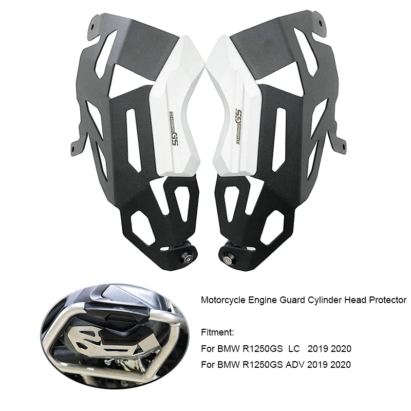 R1250GS защита головки цилиндра Подходит для BMW R 1250GS LC ADV Adventure R1250 GS R1250GSA 2019 2020 Защита