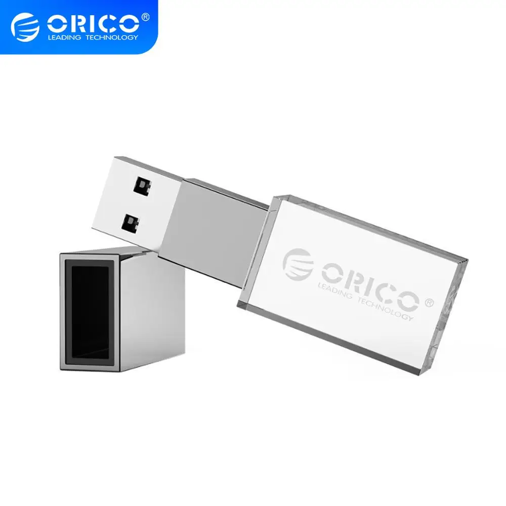 U диск ORICO Crystal флеш накопитель USB 3 0 64 ГБ 32 16 ГБ|USB флэш-накопители| |