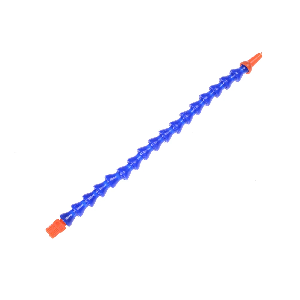 1 шт. 300 мм универсальный токарный пластиковый гибкий регулируемый шланг для воды