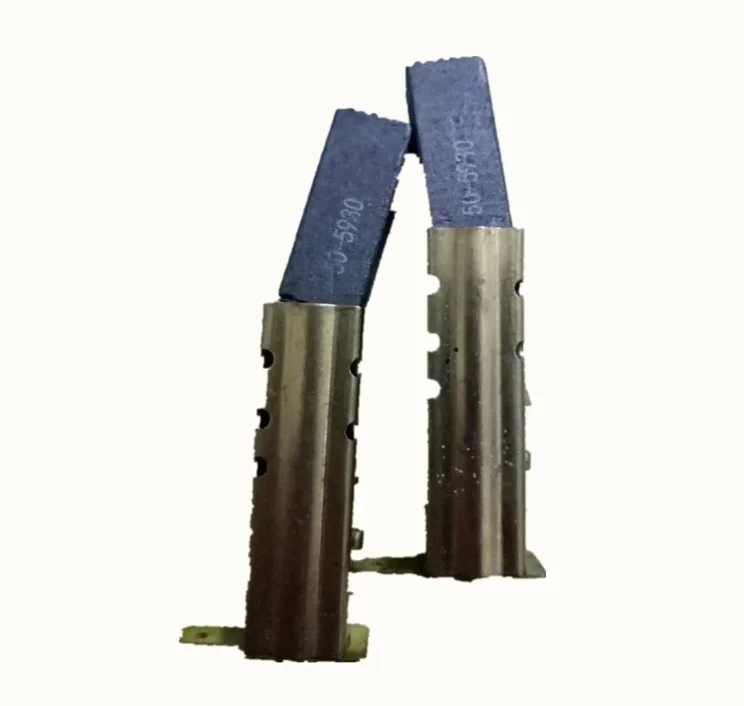 Абсорбирующий двигатель Угольная щетка B32/BP36 всасывающий 24В/220В пылесос