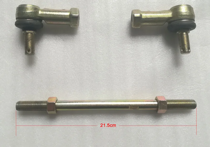OEM качество мотоцикла рулевая тяга шаровой шарнир для Jianshe ATV250-3-5 Loncin 250-F