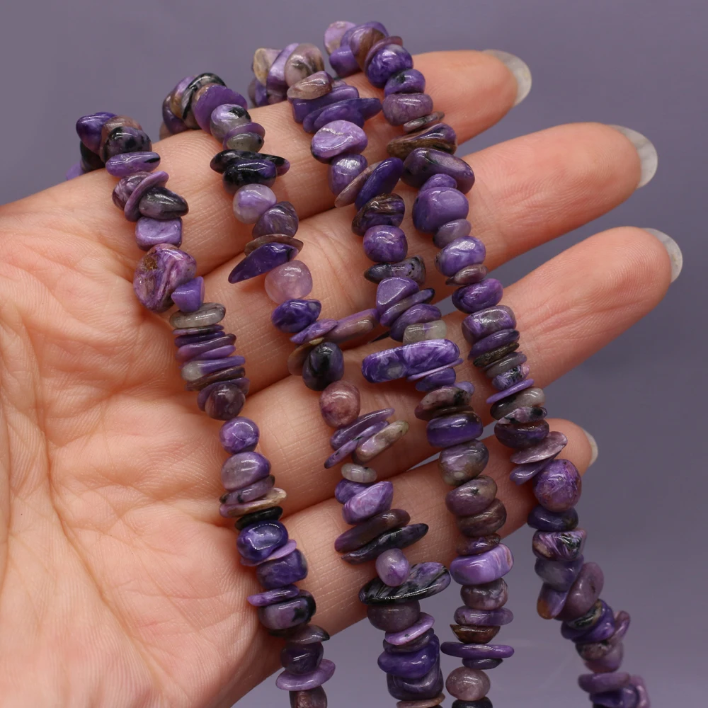 Бусины из натурального полудрагоценного камня длина 40 см|Бусины| |