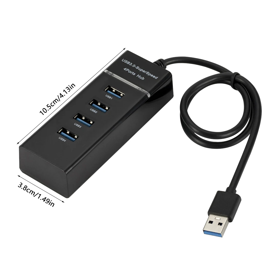 4 USB      3, 0 HUB   HUB