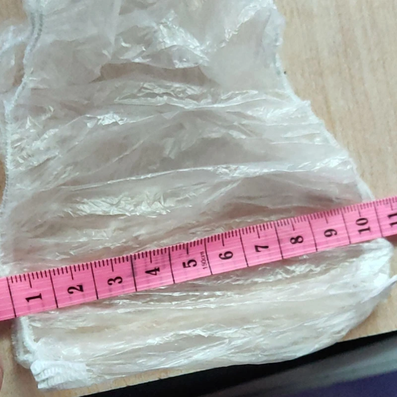 

300Pcs/Set Car Steering Wheel Cover for Universal Disposable Plastic Covers