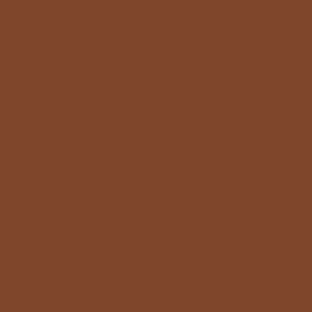 Brown Акриловые(ПММА) непрозрачные/одноцветные листы 3,0 мм для ювелирных изделий, рукоделия, художественных работ, декоративной группы 2, 15 цветов/3 размера - Цвет: Brown
