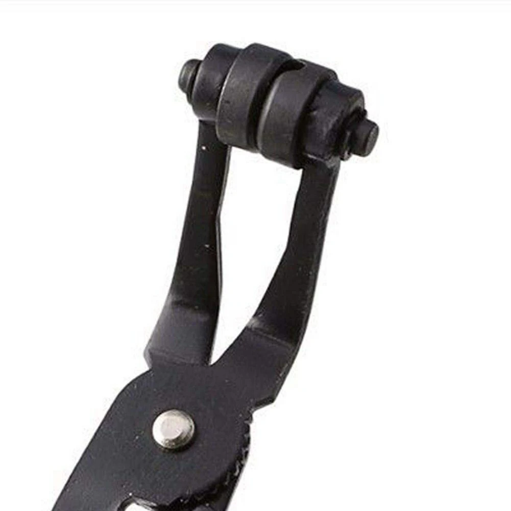 

Hose Clip Pliers Pipe Wrench Manganese Steel Sturdy Auto Mechanic Auto Removal Tool For Garden Car Truck