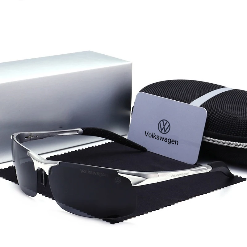 Солнцезащитные очки для мужчин спортивные поляризованные вождения UV400 фирменный