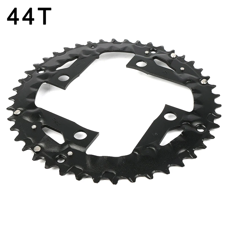 Новый 22T/32T/42T велосипед стальной звездочки ремонтный диск для 7/8/9 скорости