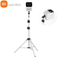 xiaomi wanbo projector bracket for wanbo t2 free wanbo t2 max wanbo x1 projector folding floor stand 3 section triangle support