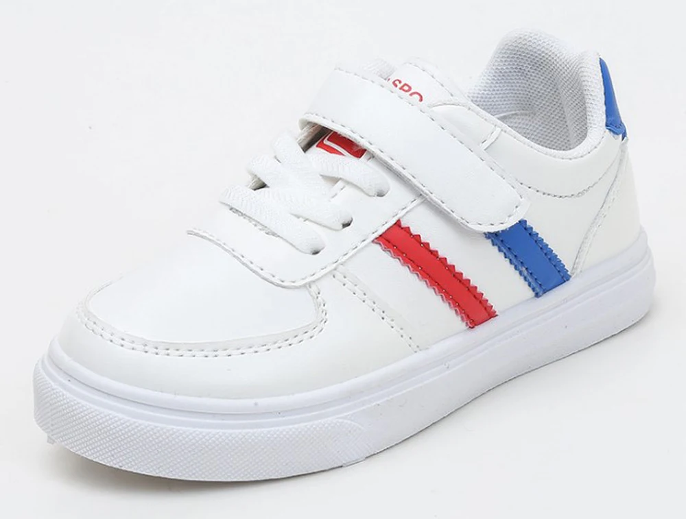 Children Sneakers White Girls School Shoes Boys Student Footwear Kids Chaussure Zapatos Uniform Cheap SandQ Baby New 2021 | Детская