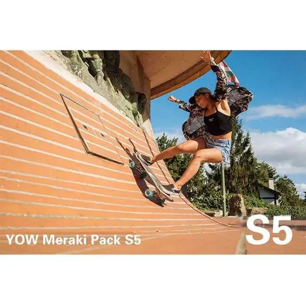 Встроенный кронштейн для фронтальных грузовиков Yow Meraki System улучшенное издание