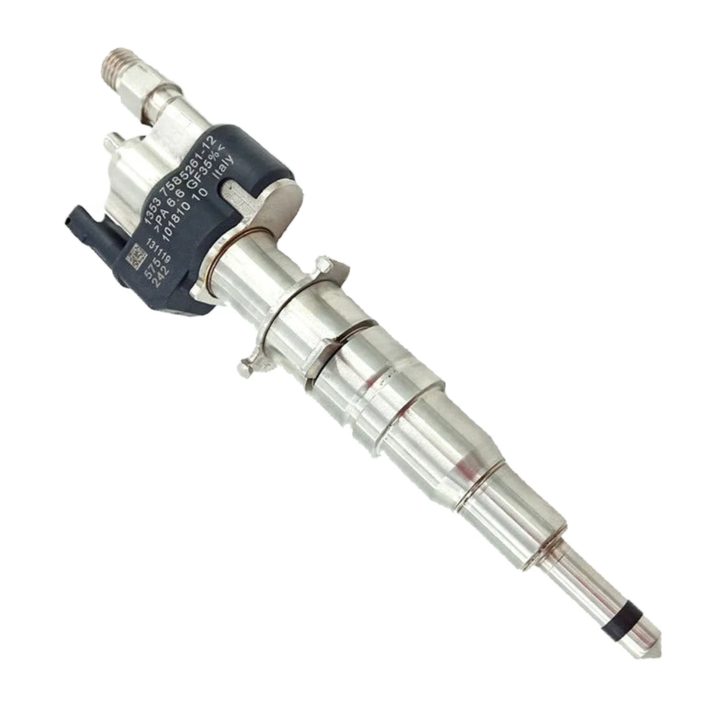 13537585261-12 13537585261 13537537317 топливный инжектор совместимый с BMW 135i 335i 535i 550i 650i 750i X5 X6