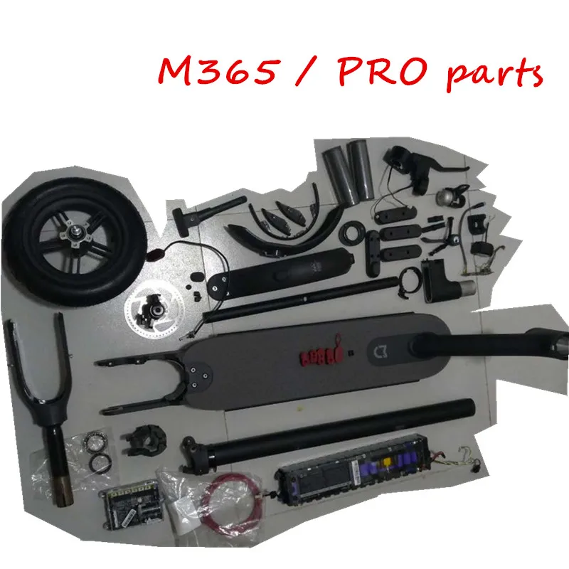 Запчасти для электрического скутера M365 винтовая тормозная колодка