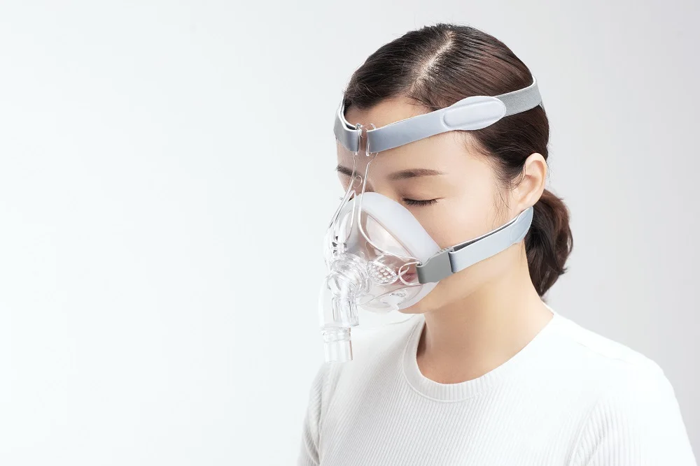 

LCD High Oxygen-concentrator Oxygen Concentrator BiPAP DS-7 & DS-8 Dual-level Ventilator Oxygen Machine