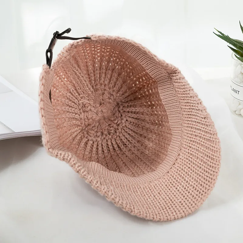 Шапка-бини детская шапка для девочек и мальчиков милая модная новорожденных