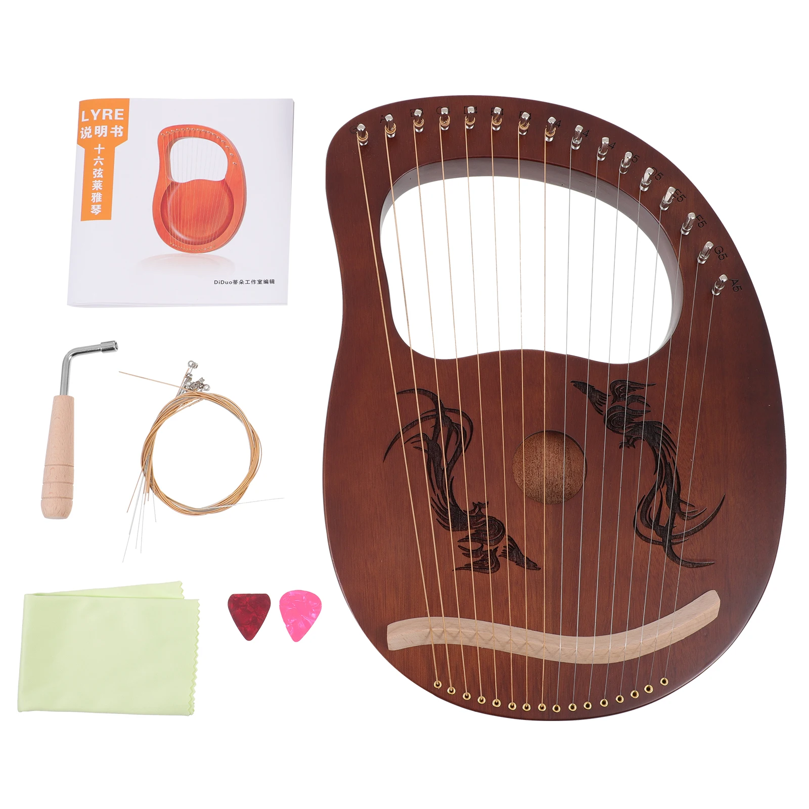 

1 Набор креативных прочных переносных ручных инструментов для ловли карпа