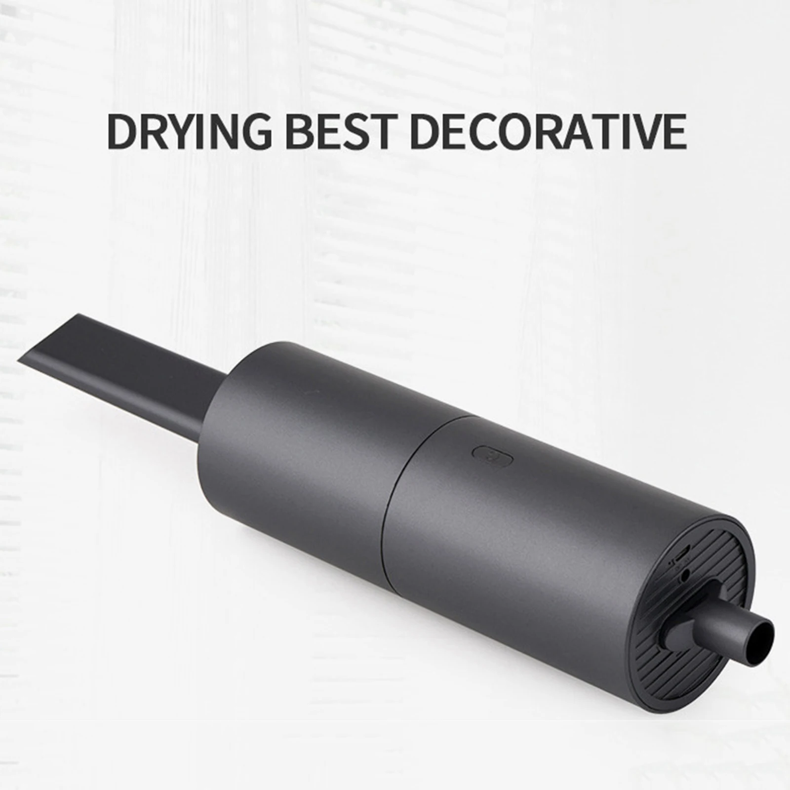 

Пылесос ручной беспроводной, 35 Вт, с зарядкой от USB, 2,0 кПа