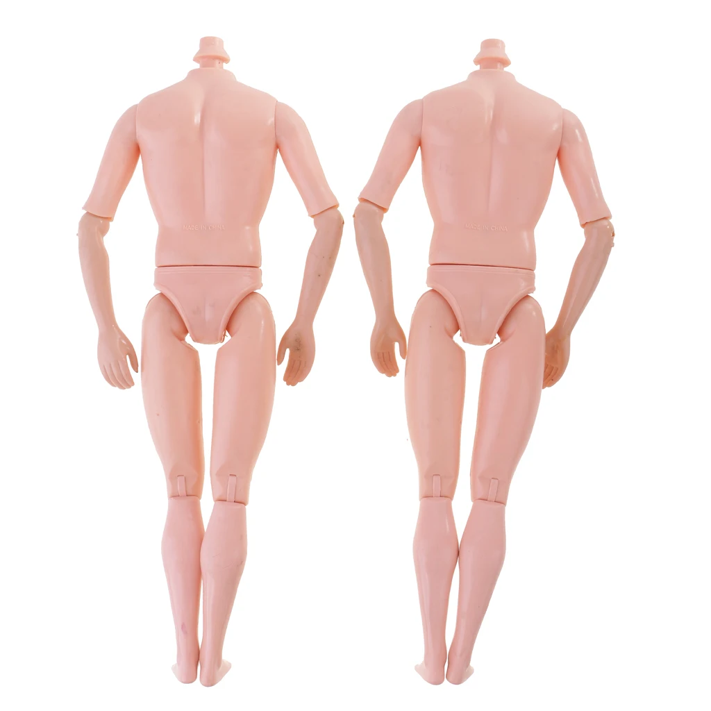 Экшн-фигурка обнаженного тела 1/6 шарниров 2 шт. | Игрушки и хобби