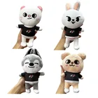 Плюшевые игрушки Skzoo Плюшевые игрушки-животные плюшевые игрушки бродячие детские игрушки Skz  Stay мягкие куклы декор для детской комнаты Аксессуары для коллекции и подарка для фанатов