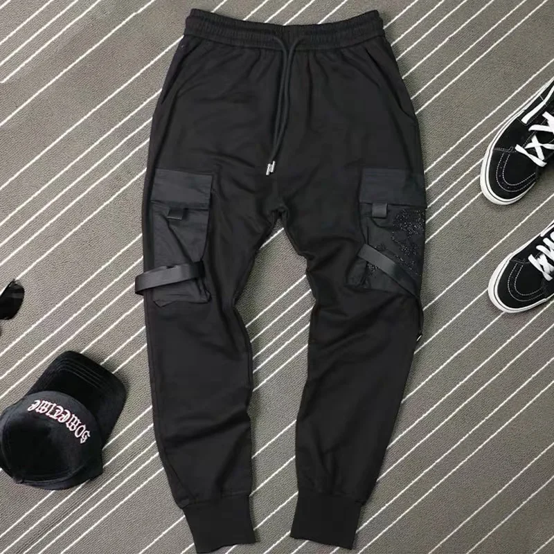 

Hot fashion men's high quality jeans fall/winter men's slim casual pants