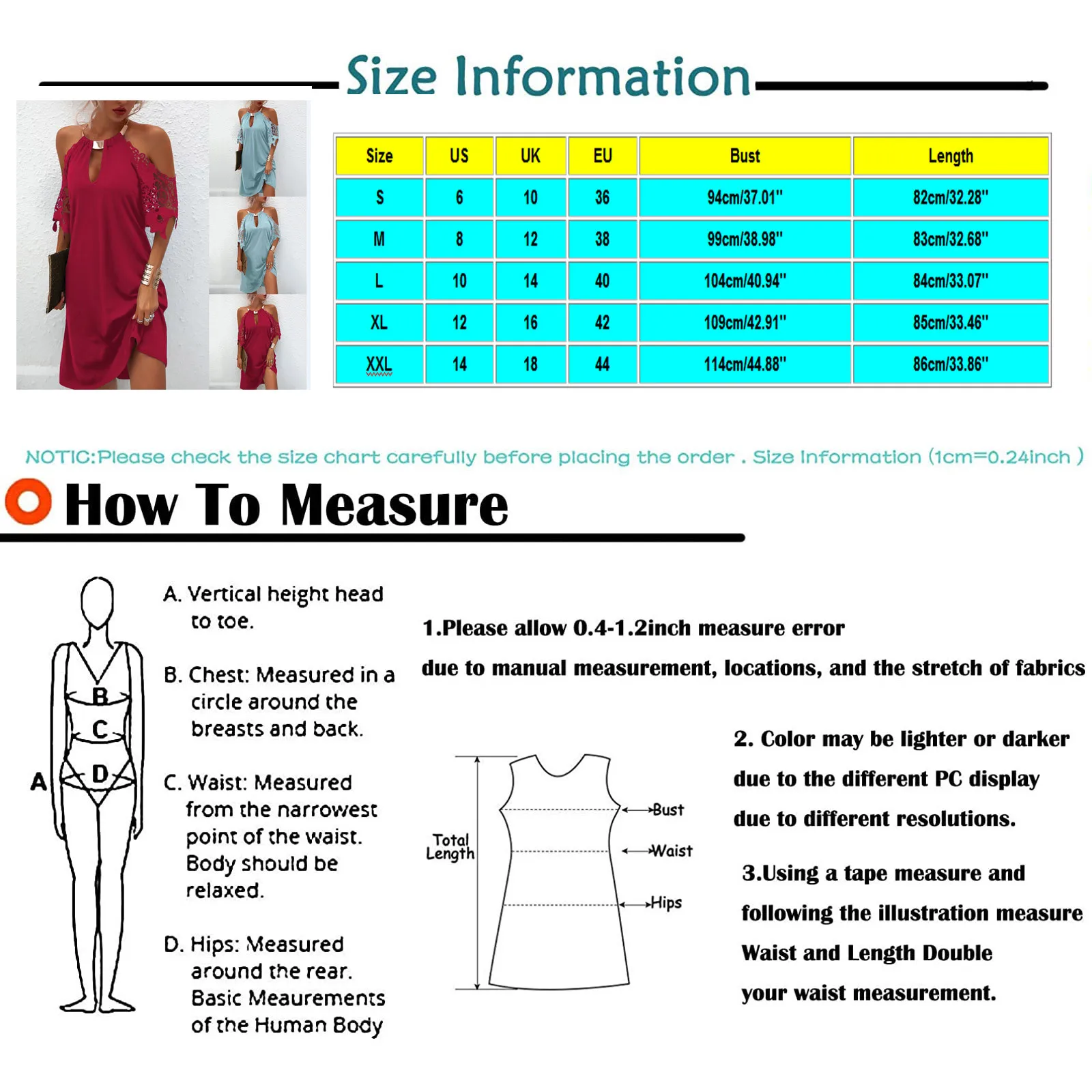 

Casual Halter Strapless Vacation Sundress Print Lace Sleeve Mini Dresses Summer Off Shoulder Backless Clothes For Women #LR3