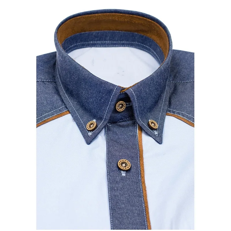Zogaa New Fashion Men Cotton Linen Shirt Short Sleeve Thin Top Slim Casual Shirts High Quality White Black Blue Mens 2019 | Мужская