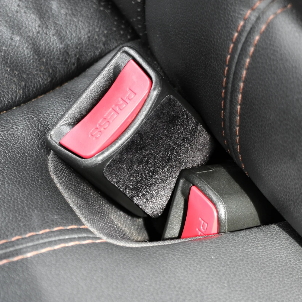 Автомобильная пряжка для ремня безопасности наклейка Wuling Cortez alмаз конференций