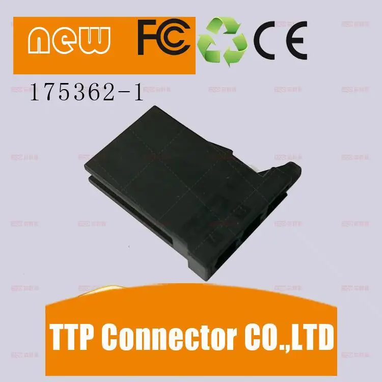 

Коннектор 175362-12PD-3000, 10 шт./лот, 100% новый и оригинальный