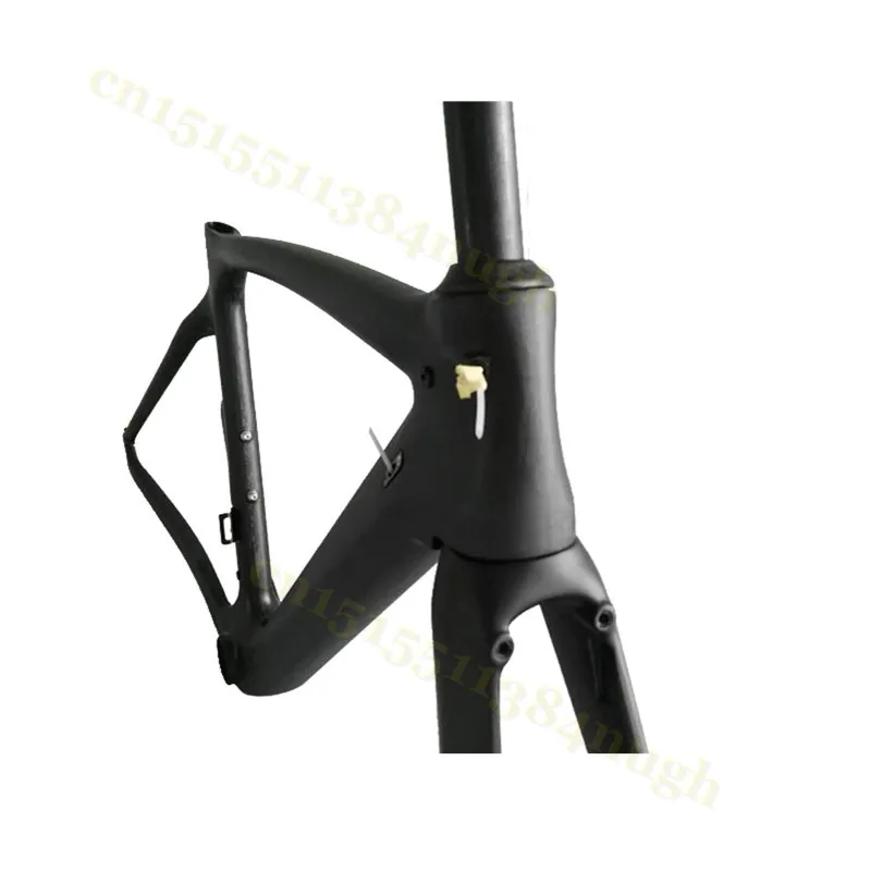 XR-4 UD Глянцевая полностью карбоновая рама для шоссейного велосипеда BB386 DI2 и