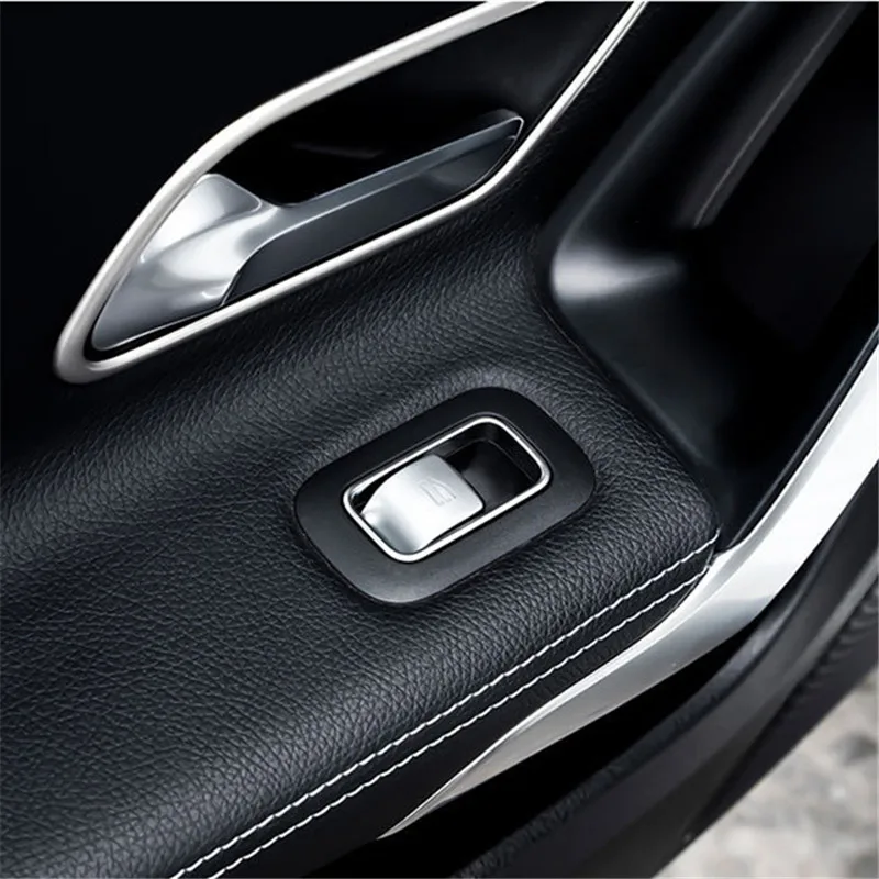 Внутренняя крышка кнопки переключателя стеклоподъемника для Mercedes Benz A B GLB Class W177