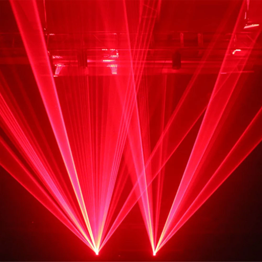 2021 новейший 2 Вт Дистанционное приложение DJ Лазерный свет диско сценисветильник