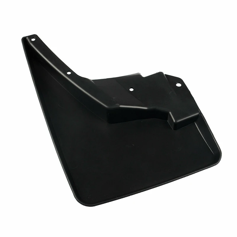 

4 Pcs Car Splash Guards Mud Flaps Mudguards Fenders RH & LH for Hummer H3 2006-2010