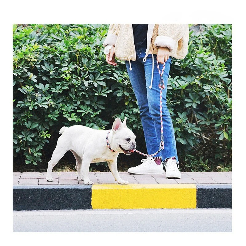 Новый тип Светоотражающий Поводок для собак кошек поводков собак|Поводки| |