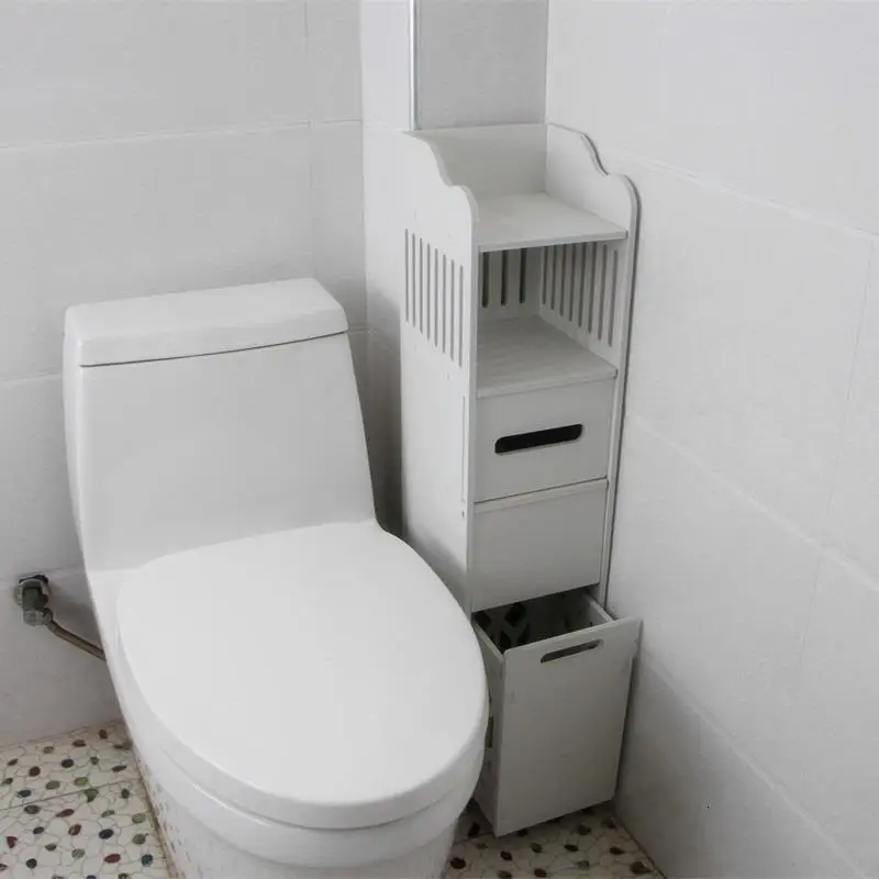 

Arredo Mueble Organizador Home Mobiletto Washroom Meuble Salle De Bain Furniture Mobile Bagno Vanity Bathroom Storage Cabinet