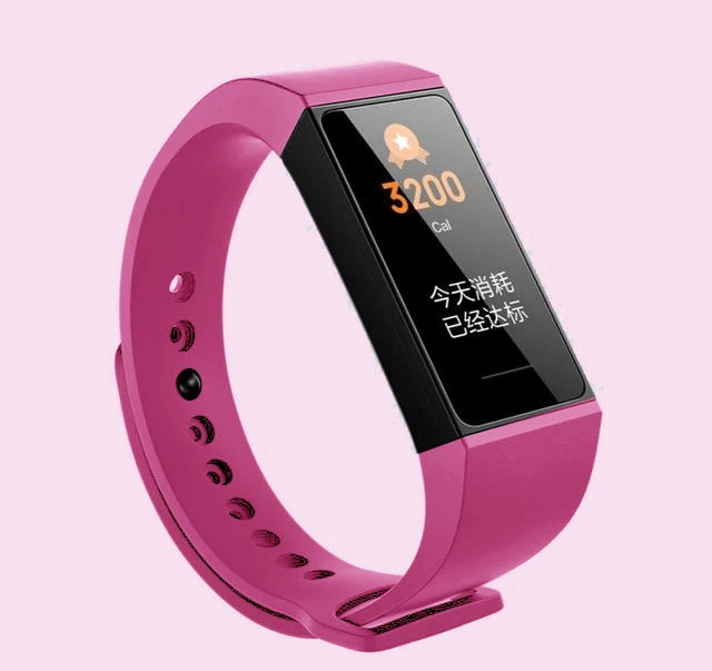 Новое поступление 2020 резиновый спортивный сменный ремешок для Xiaomi redmi