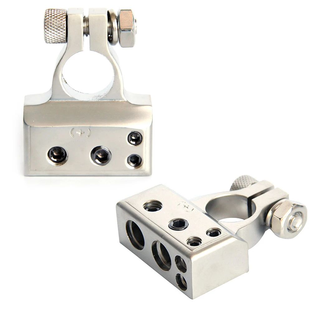 2 шт система зажигания портативный терминал цинкового сплава Зажимной патрон