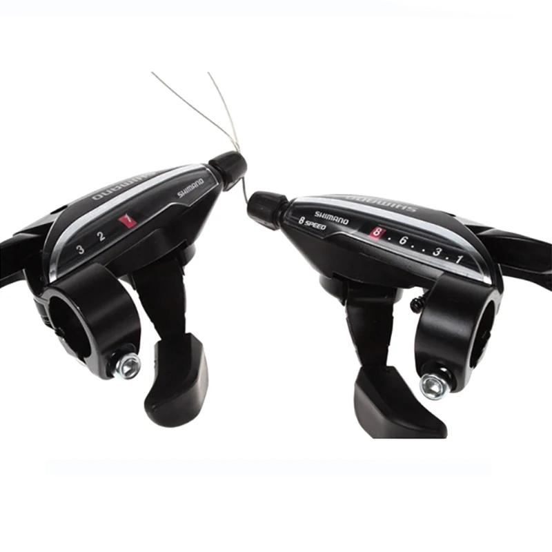 Acera ef65 ST EF65 8S переключения 21S 24S 27 S тормозной рычаг комбо набор 21 24 скорость кабель
