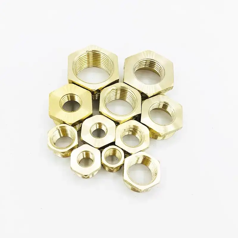 Латунный шланг фитинг шестигранный редуктор втулка M/F 1/8 &quot1/4" 3/8 &quot1/2" 3/4 &quotBSP