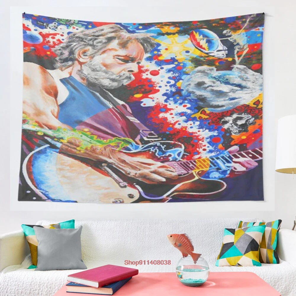 

Dizzy с вечностью, гобелен, ведьмахство, искусственный Декор для дома, хиппи