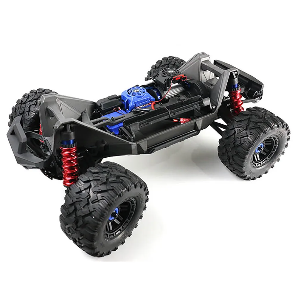 

4 шт./компл. амортизатор защитный чехол весной пыли рукав для 1/10 Traxxas 89076-4 X-Maxx 4WD RC автомобиль запасные Запчасти