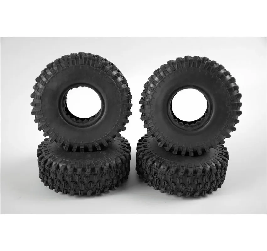 1 9 дюймовые шины для подъема по бездорожью с внутренней опорой из губки TRAXXAS TRX4 AXIAL